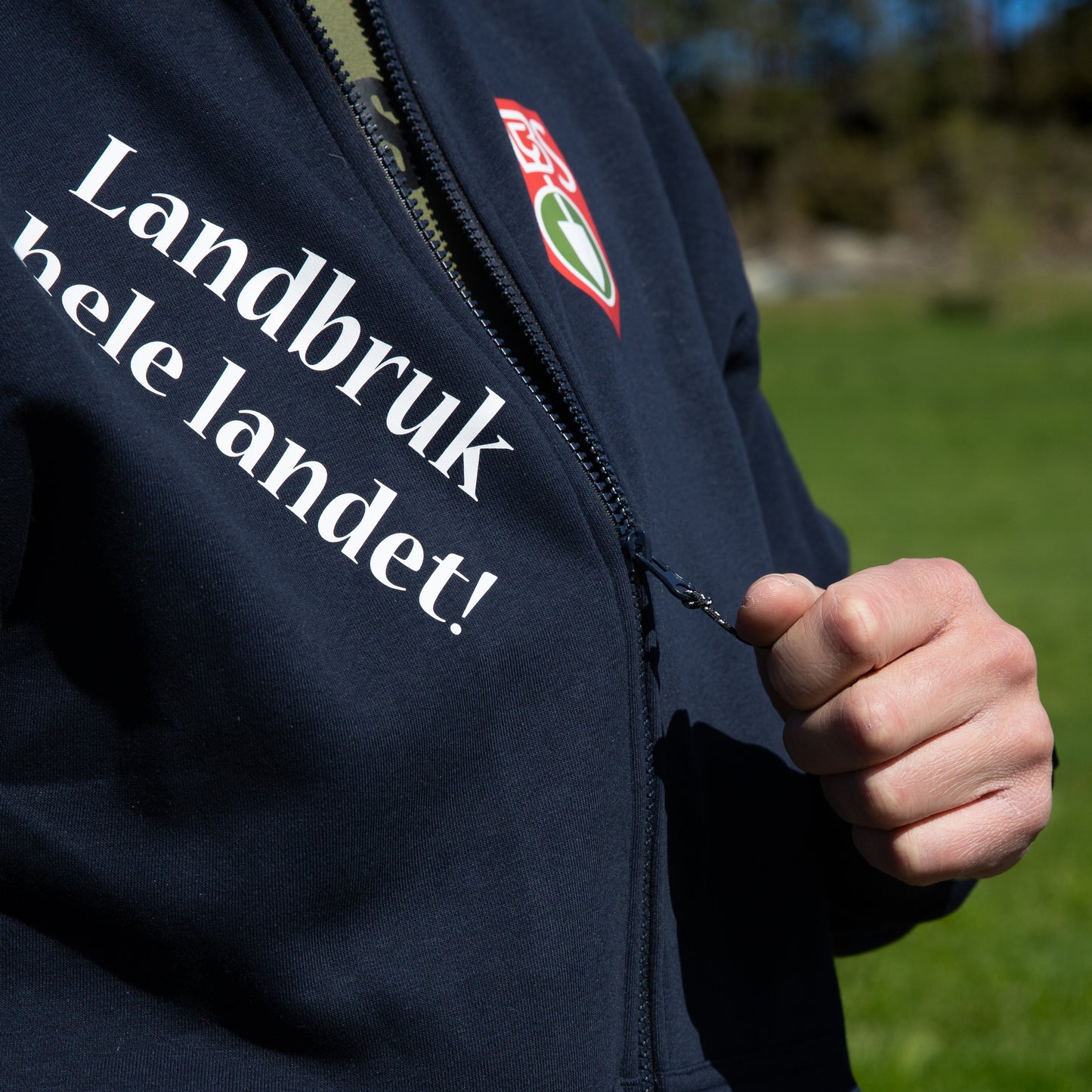 Landbruk i hele landet!