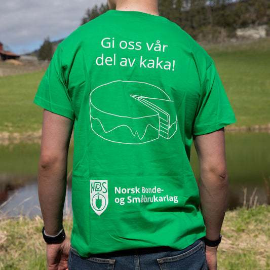 Vi Gir deg ditt daglige brød