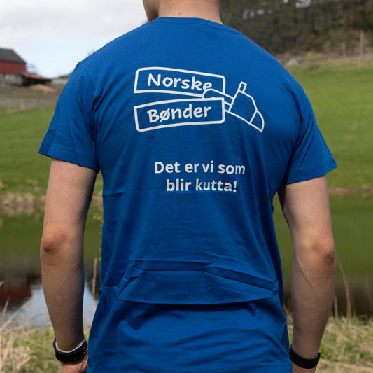 Alle trenger INNTEKT også bonden
