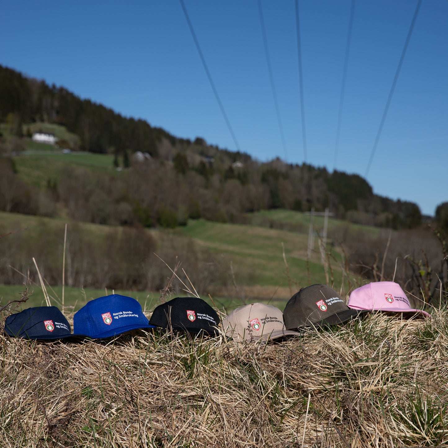 Caps