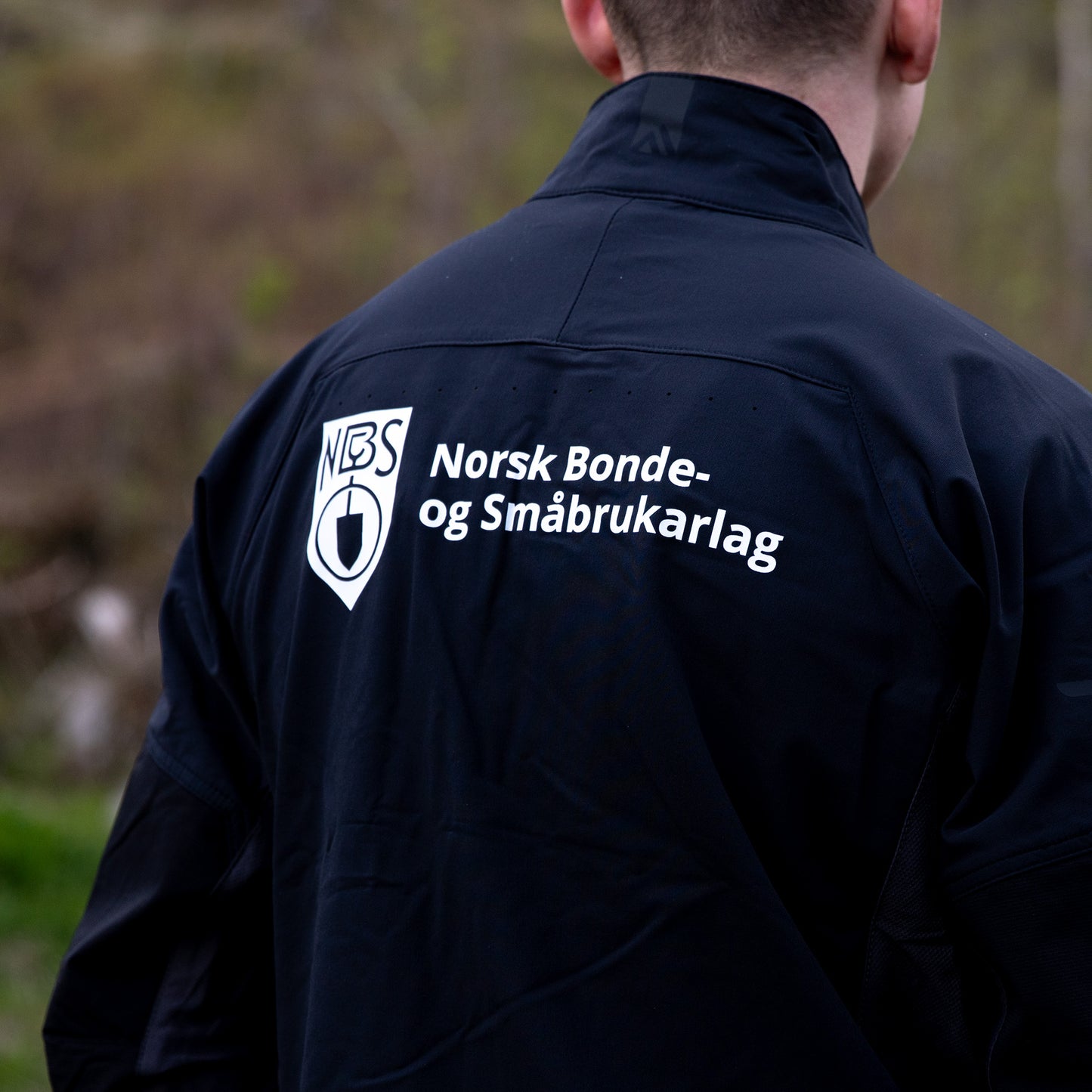 Arbeidsjakke, stretch
