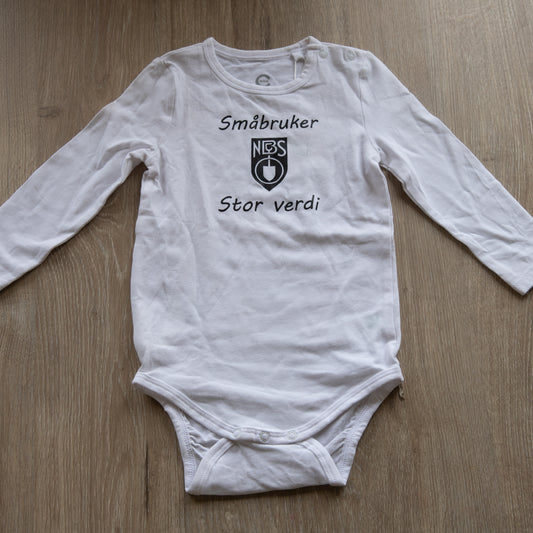 Småbruker Stor verdi (Bomull)