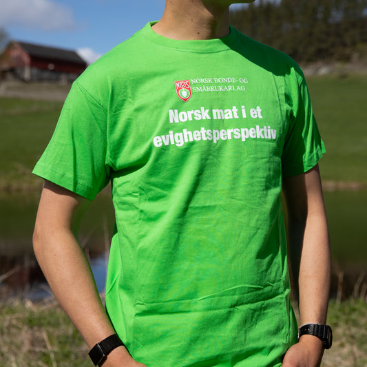 Norsk mat i et evihetsperspektiv