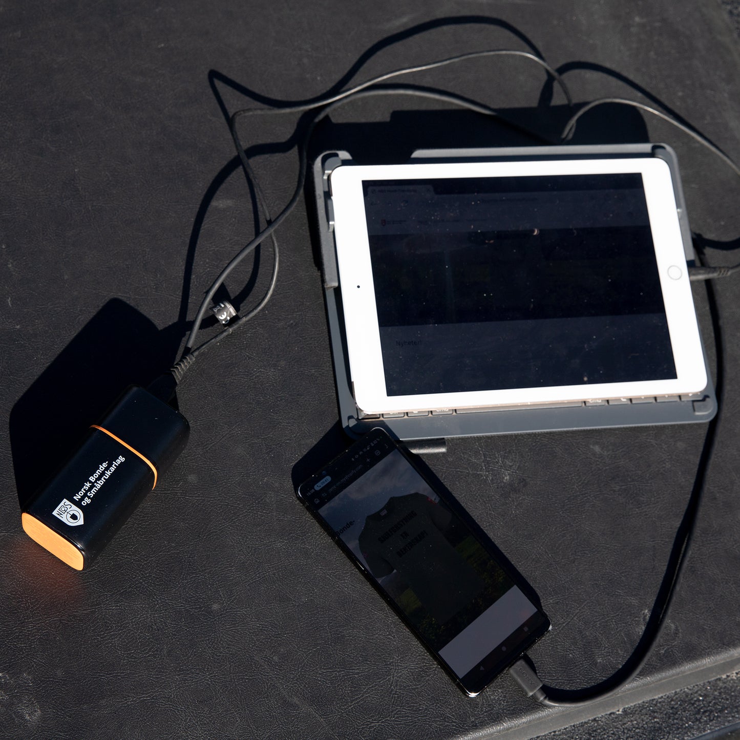 Powerbank, 20000