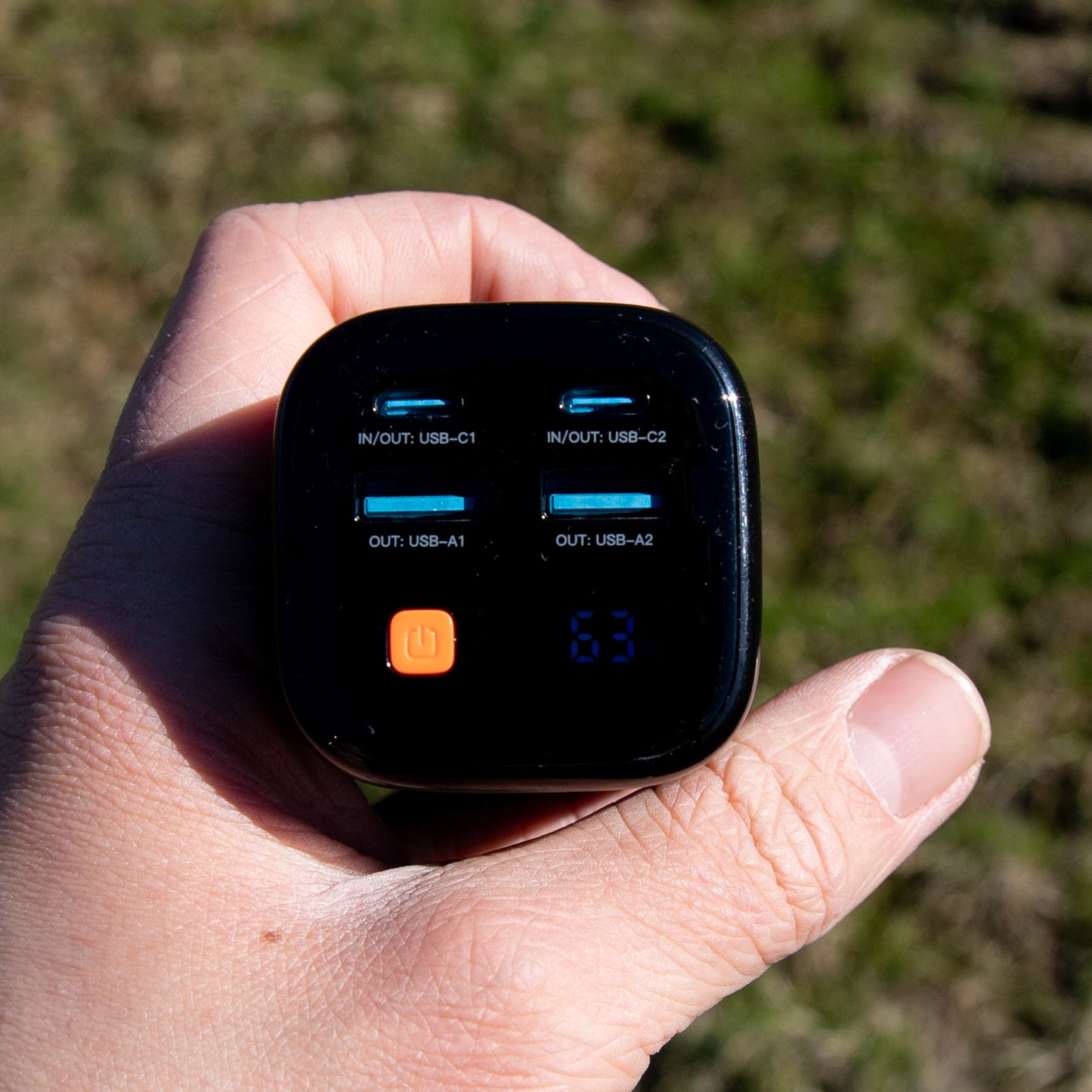 Powerbank, 20000
